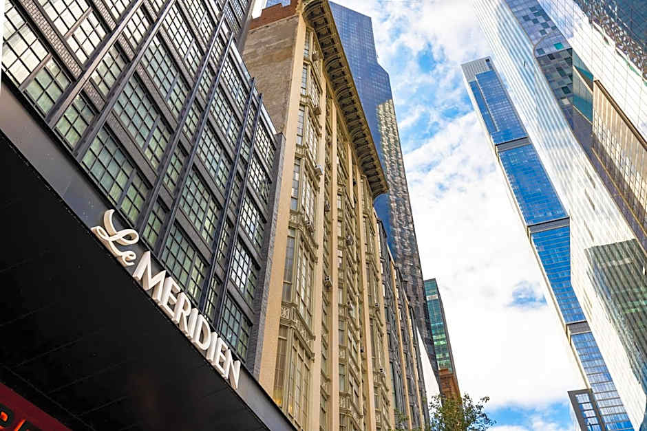 Le Meridien New York, Central Park