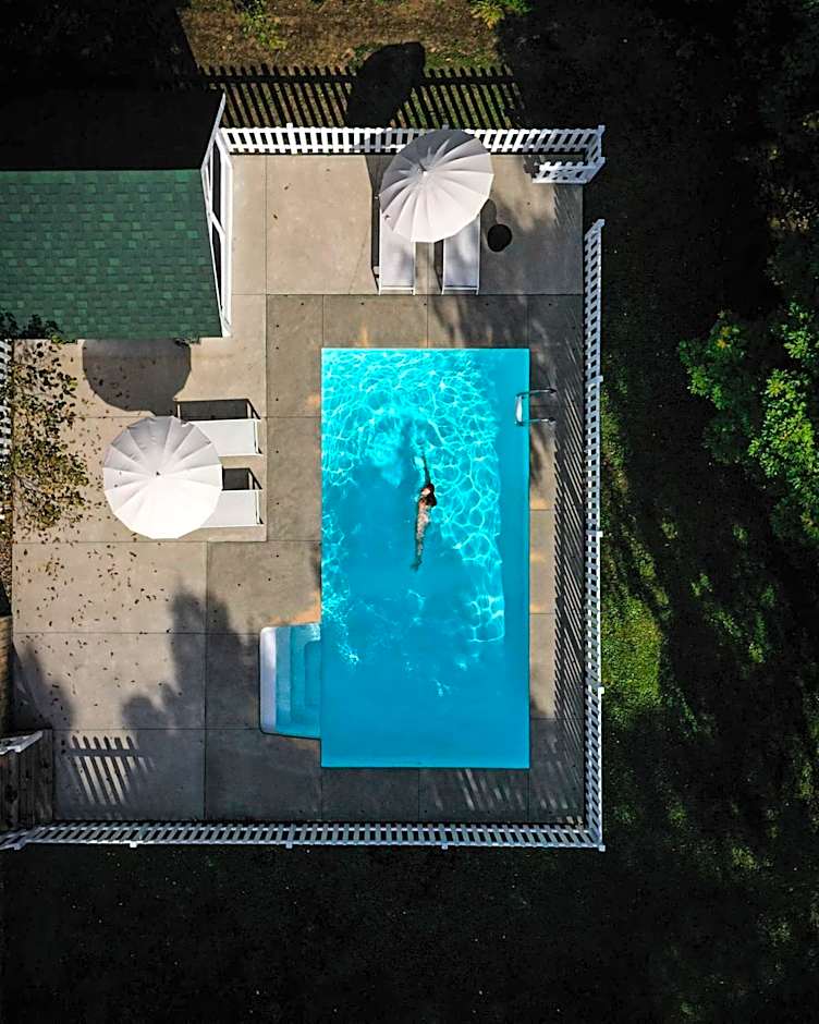 Le Pavillon! Comfort in Nature with spa and fireplaces