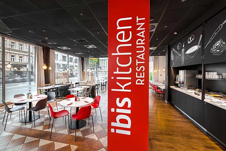 Ibis Praha Mala Strana