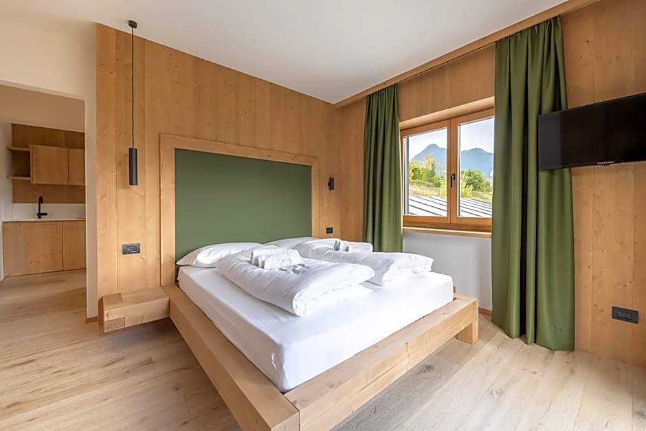 Ama Dolomiti - Residence