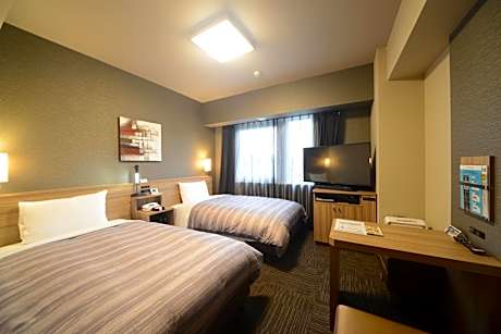 Twin Room - Smoking (E-Cigarettes Only)