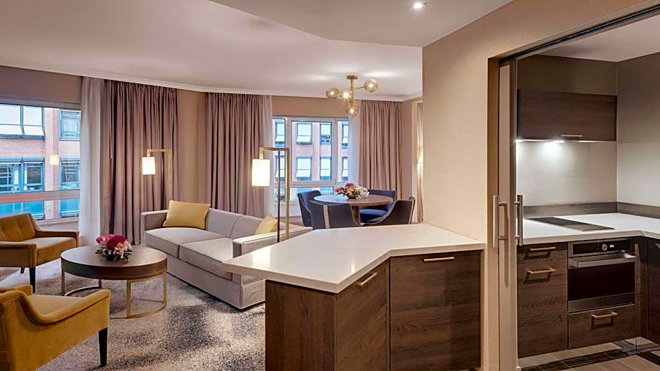 Hilton Munich City