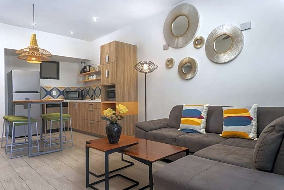 Opal Suites Apartments