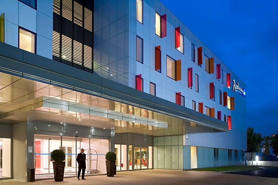 Radisson Blu Hotel Toulouse Airport