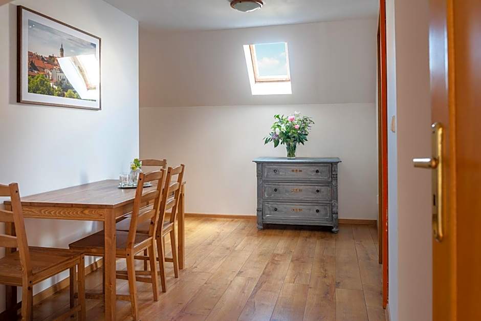 Dobrý Kanec - Hostinec