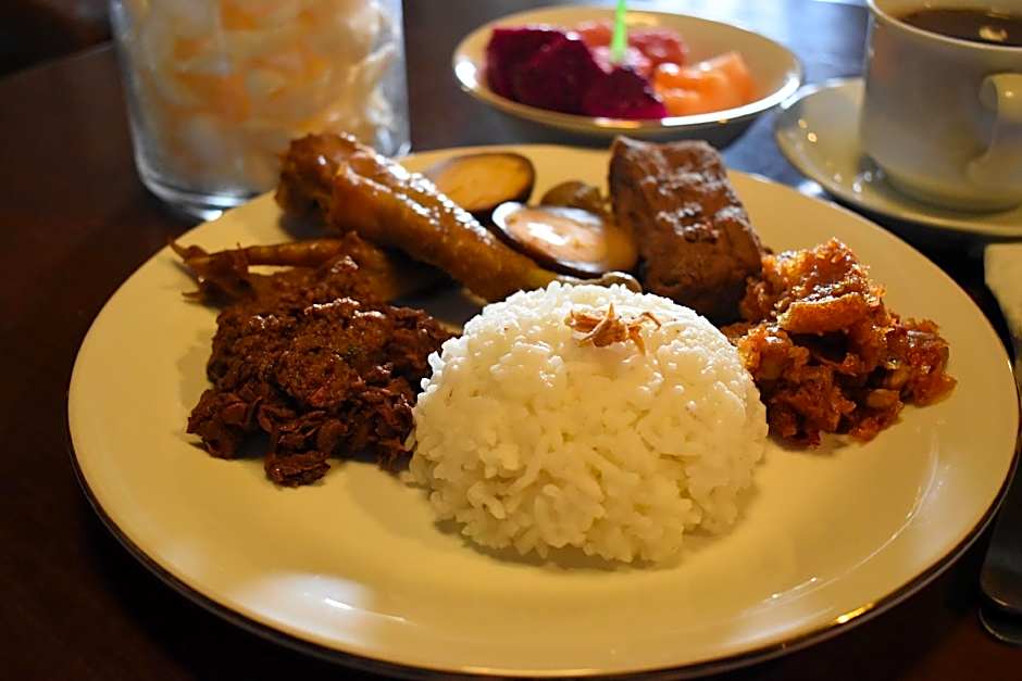 D Ajenk Boutique Guesthouse