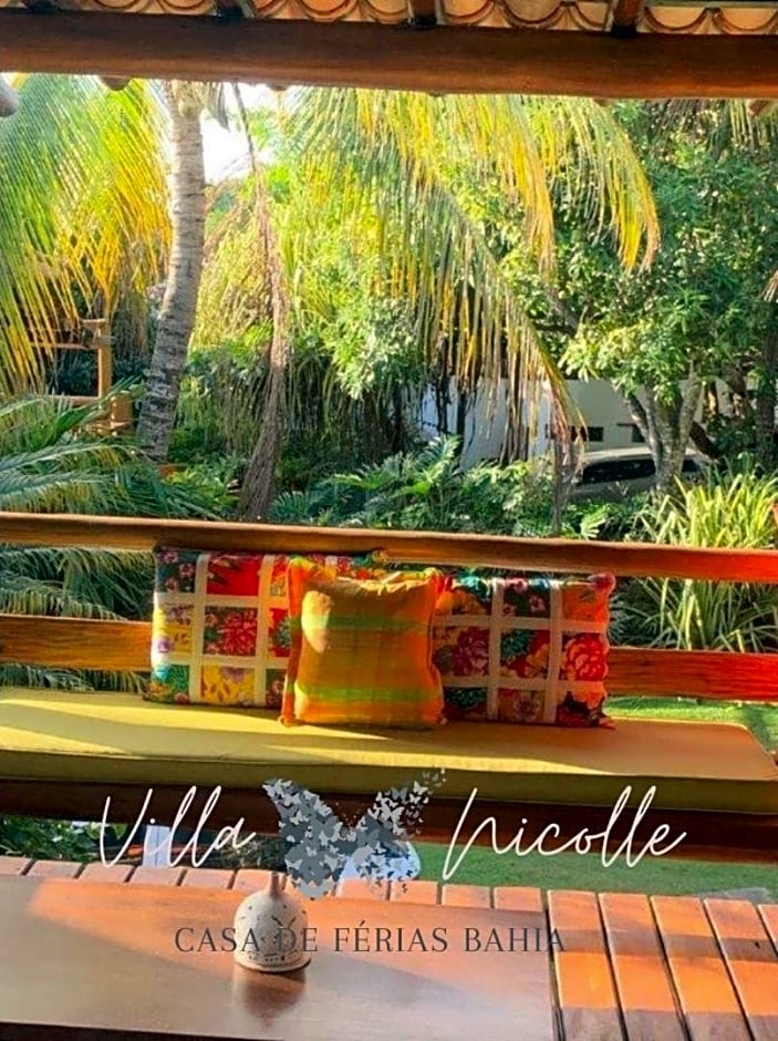Villa Nicolle - Bahia - Praia do Espelho