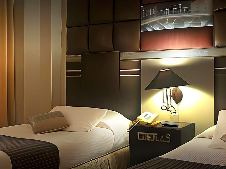 The Bellavista Hotel