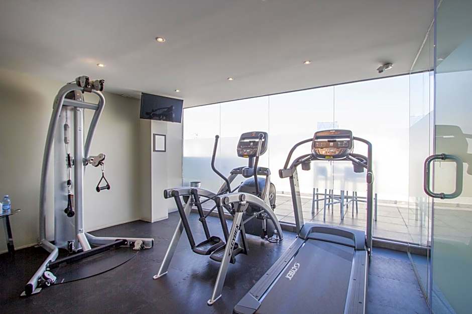 Isaaya Hotel Boutique by WTC