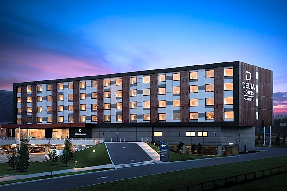 Delta Hotels by Marriott Vancouver Delta