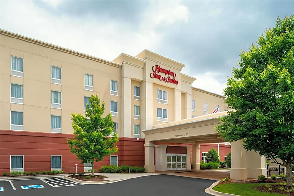Hampton Inn & Suites Knoxville-Turkey Creek/Farragut