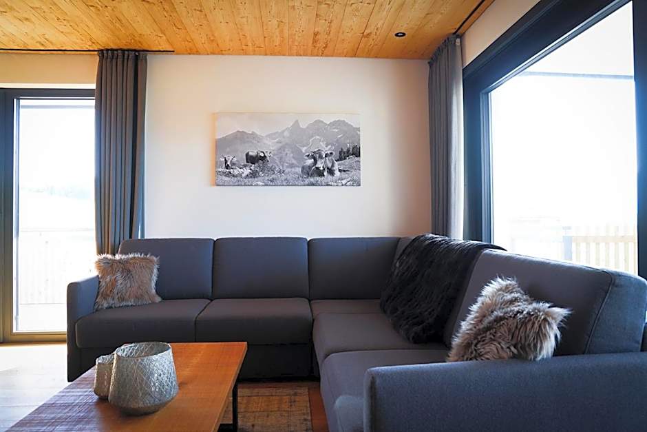 Platzhirsch Ofterschwang