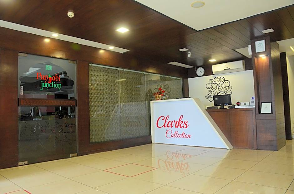 Hotel Clarks Collection Vadodara