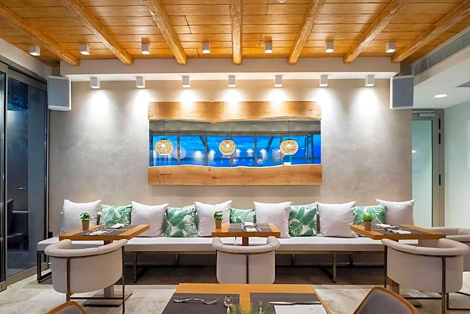 Sea Level Hotel - Adults Only 16 plus