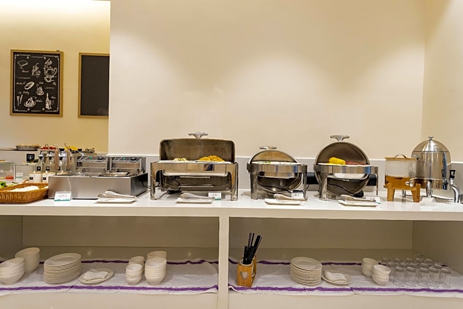 City Comfort Inn Xingye County Government Square