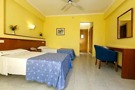 DOUBLE OR TWIN STANDARD 2 ADULTS