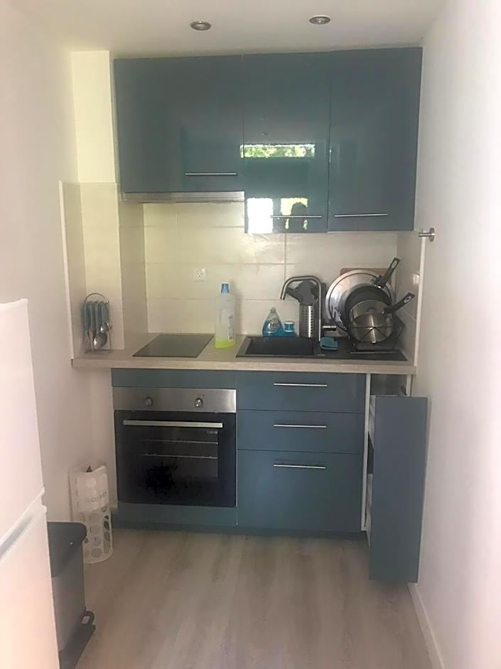 Villa Mon Rêve Apartements