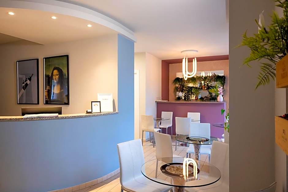 Hotel Rossovino Como