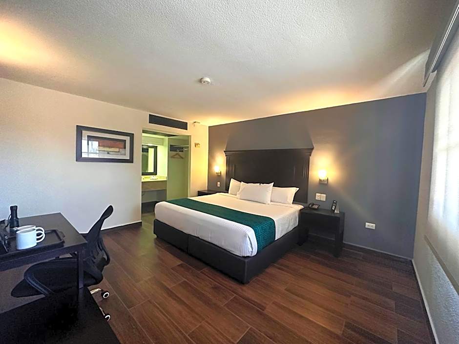 InHouse Hotel Obregón