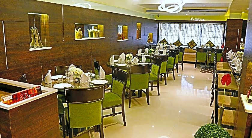 The Oriental Residency Hotel