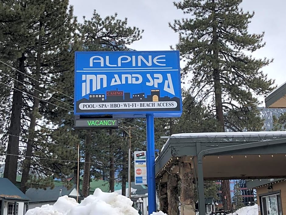 Alpine Inn And Spa