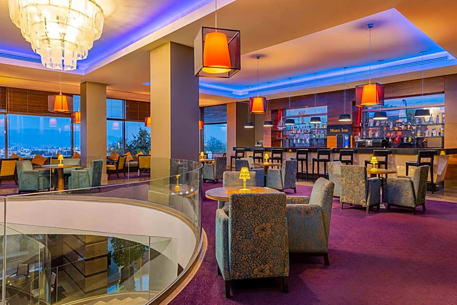 Hotel Çelik Palas Convention Center & Thermal SPA
