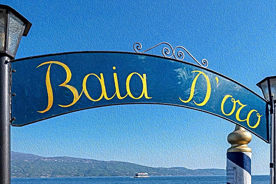 Hotel Baia D'Oro - Adults Only