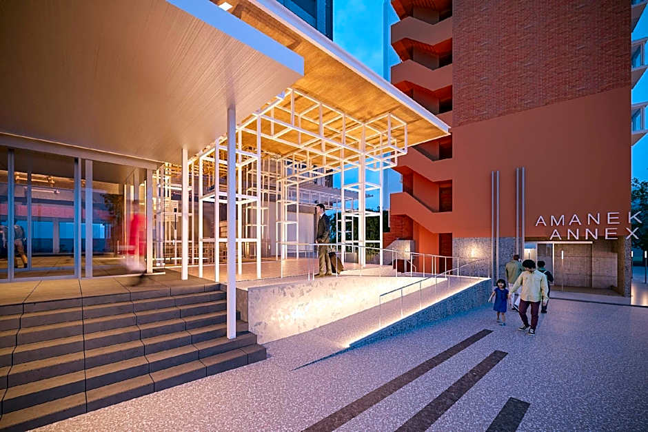 AMANEK BEPPU Yula-re