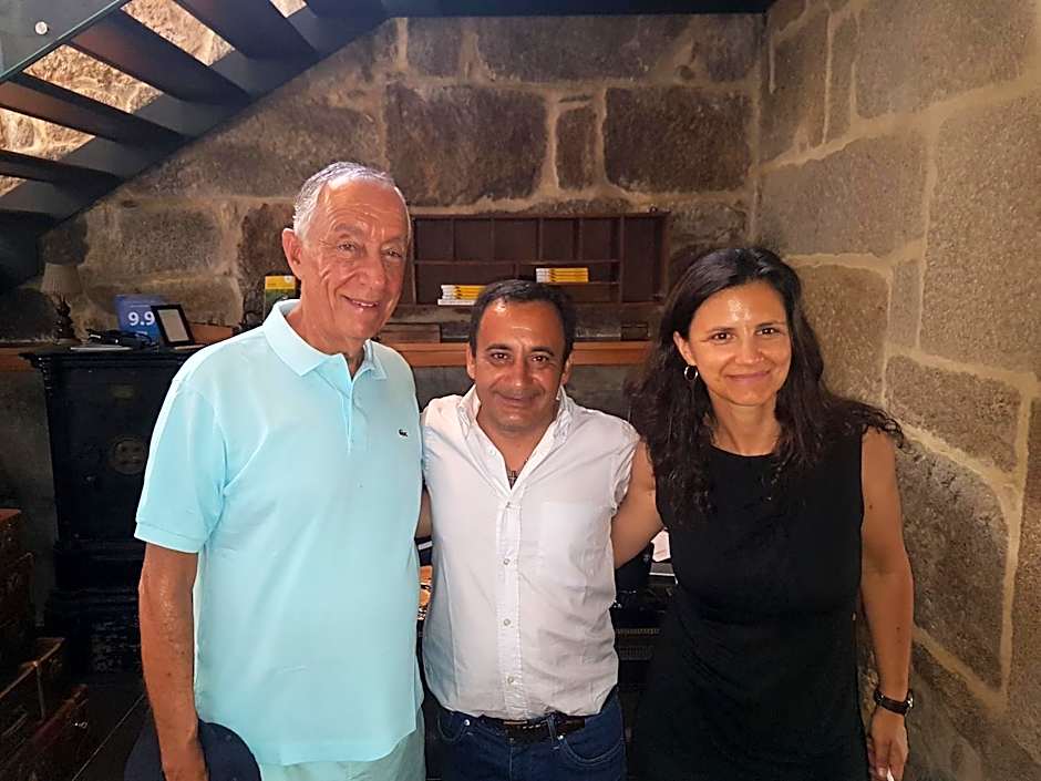 Paço de Vilharigues