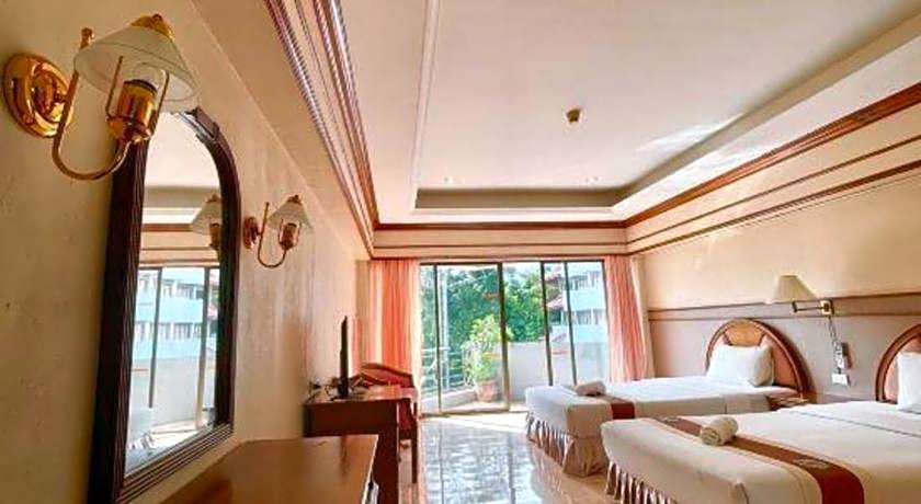 Supar Royal Beach Hotel