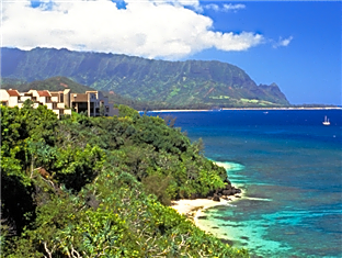 Castle At Princeville