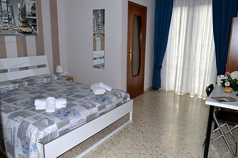 B&B Frangi – Pompeji, CO