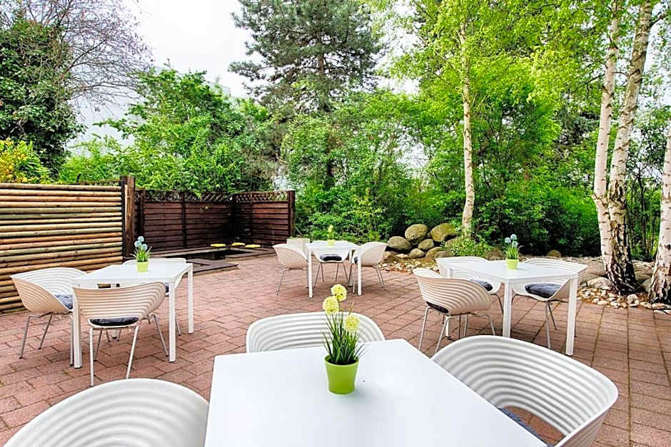 Garner Hotel Erlangen Sud by IHG