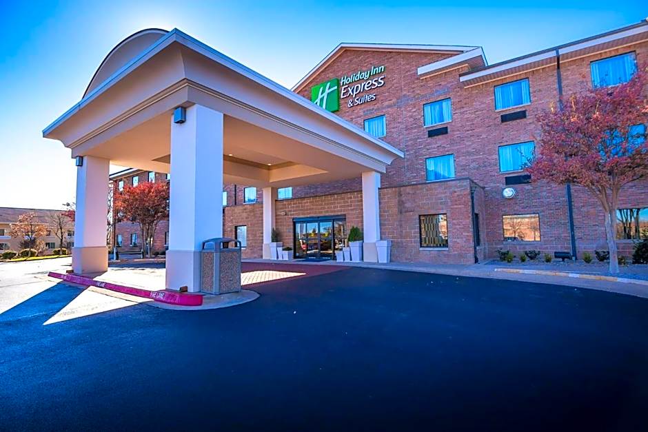 Holiday Inn Express Hotel & Suites Edmond By IHG