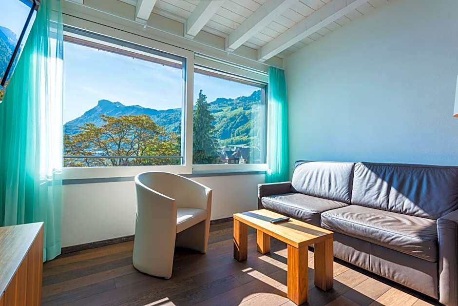 Hotel Nidwaldnerhof direkt am See Swiss Quality