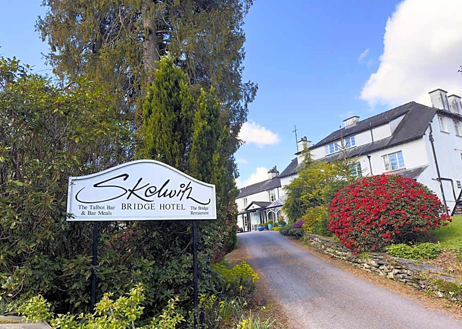 Skelwith Bridge Hotel