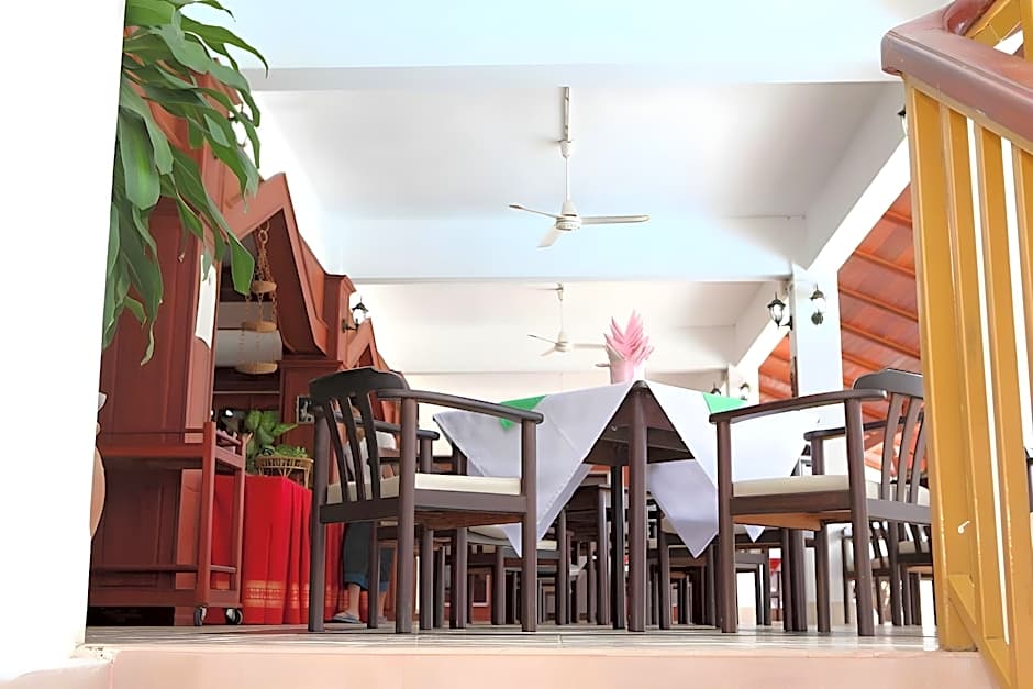 Vansana Hotel Vang Vieng