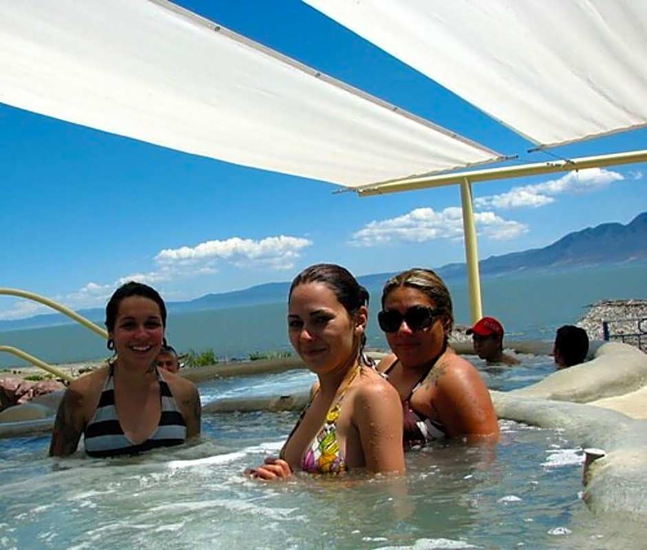Hotel Balneario San Juan Cosalá