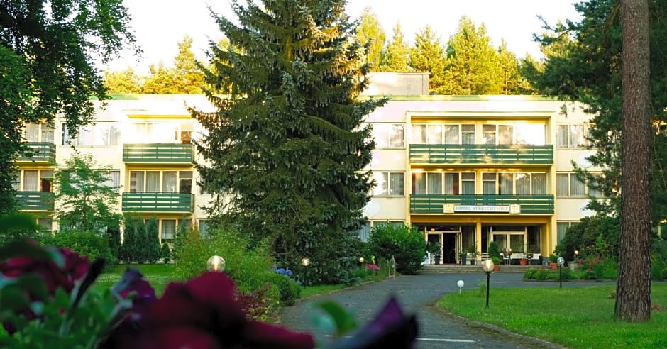 Hotel Albrechtshof Gohrisch