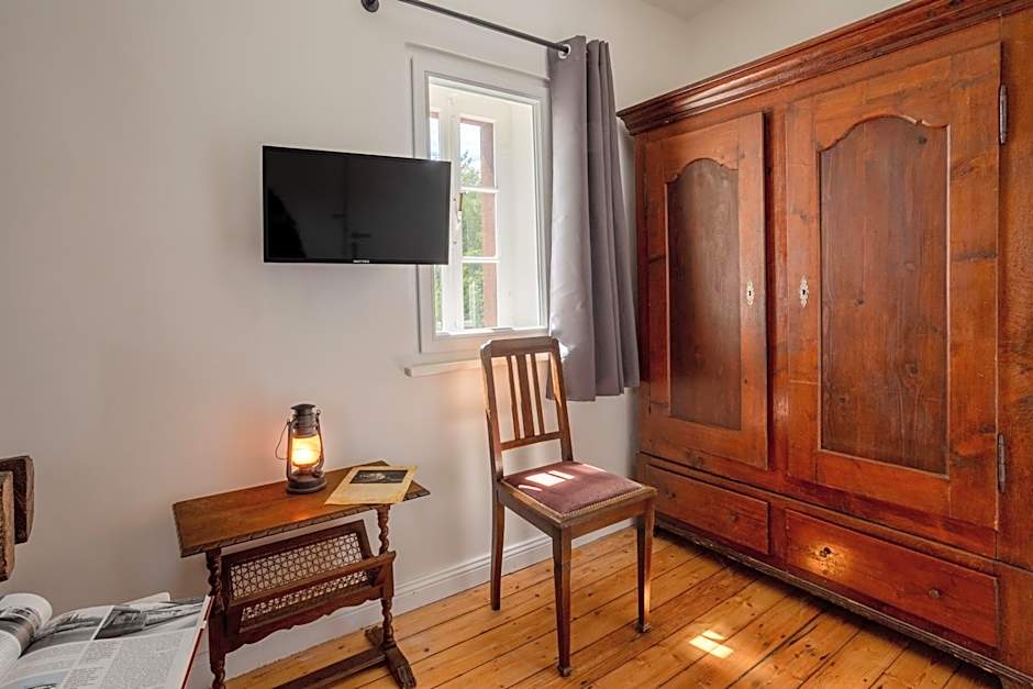 Museumsbahnhof Ahütte