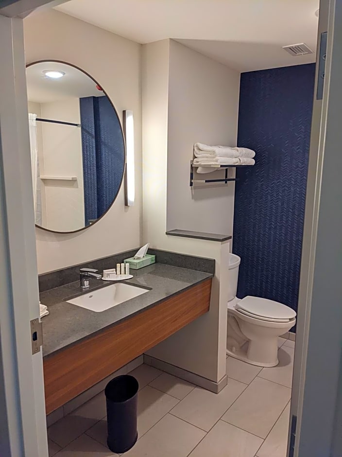 Fairfield Inn & Suites Lincoln Crete