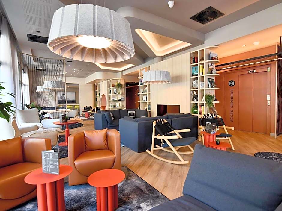 ibis Styles Brest Centre Port