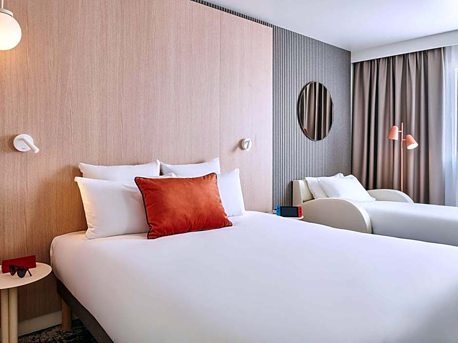 Novotel Paris 13 Porte D Italie Hotel