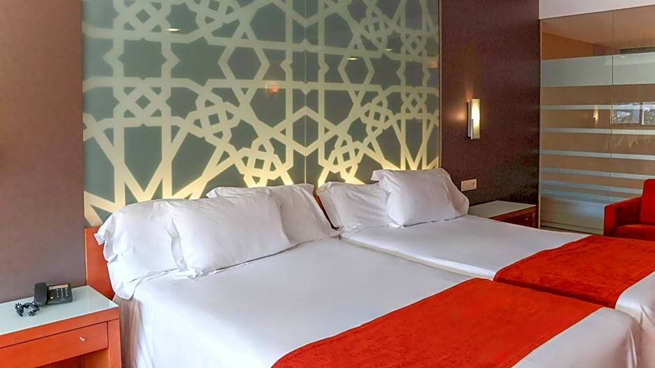 Hotel Granada Palace, affiliated by Melia