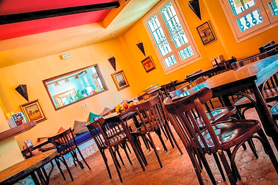 Alcoba Del Rey De Sevilla