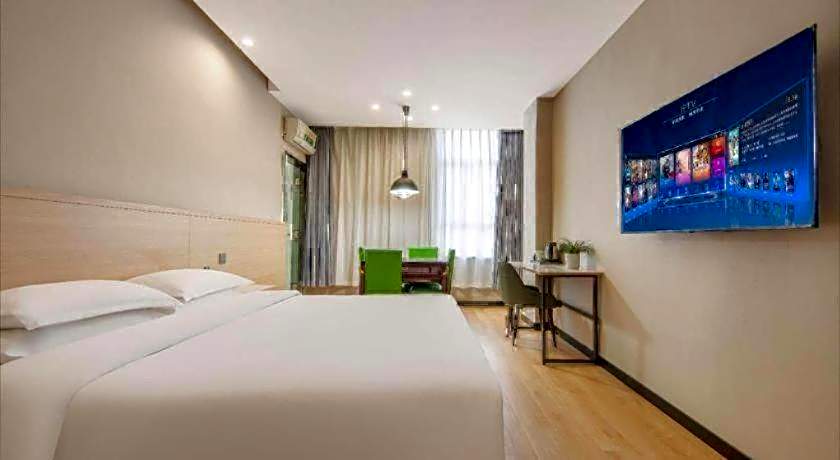 Vatica YangZhou Dongguan Street Hotel – Yangzhou, VA