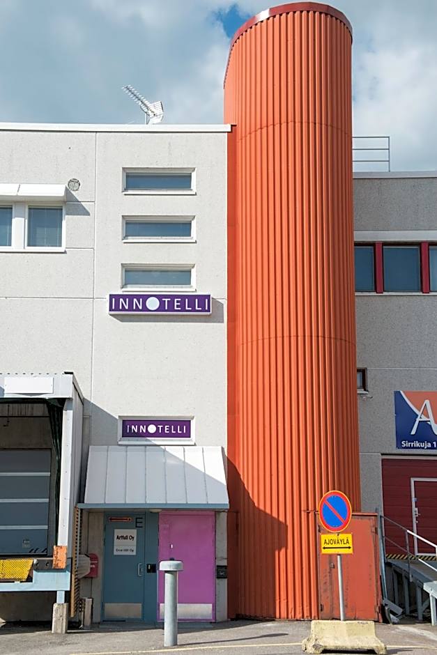 Innotelli Apartments