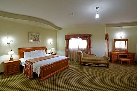 Executive Double Room