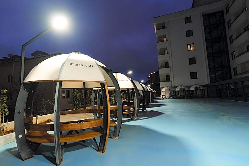 Berlin Suite Hotel Trabzon