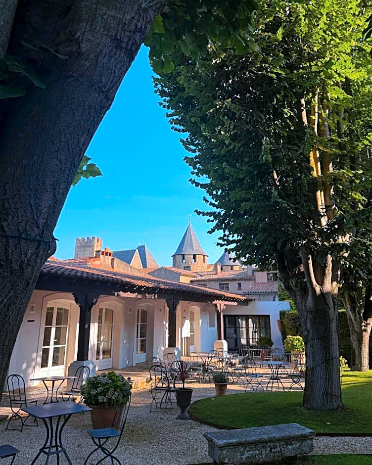 Hotel Le Donjon - Coeur de La Cite Medievale